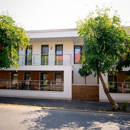 Bed and Breakfast Elixir Panzio Ньирбатор Экстерьер фото