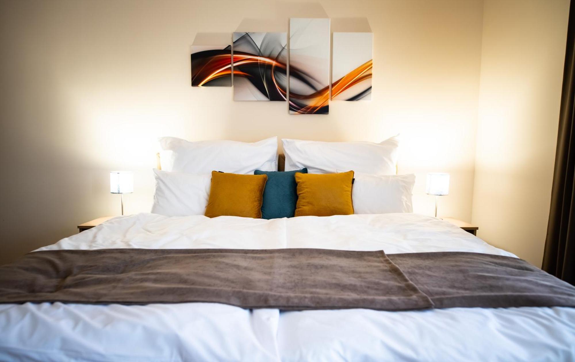 Bed and Breakfast Elixir Panzio Ньирбатор Экстерьер фото